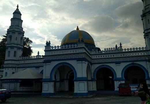 La mosquée Panglima Kinta