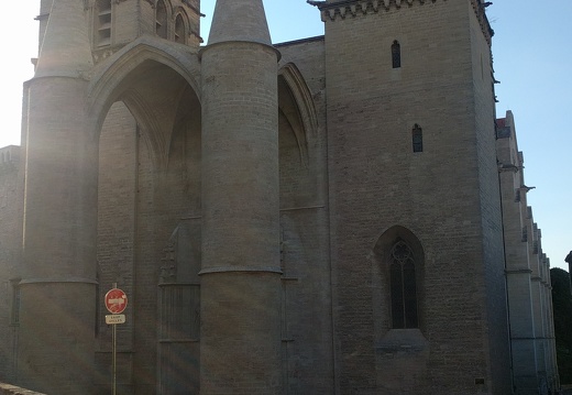 Cathédrale de Montpellier